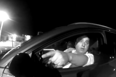 Yaka kamerasına yansıdı, soruşturma başlatıldı! AK Partili başkandan jandarmaya: Pislik yapıyorsun!