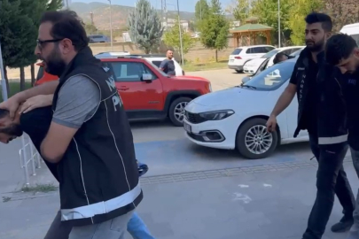 Bingöl’de uyuşturucu operasyonu: 2 tutuklama