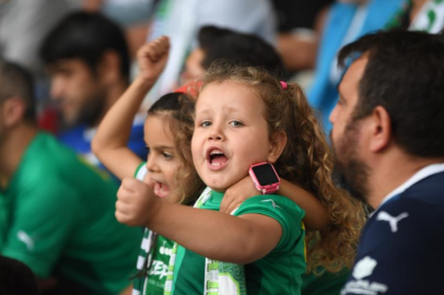 Bursa Osmangazi Belediyesi'nden Bursaspor'a taraftar desteği