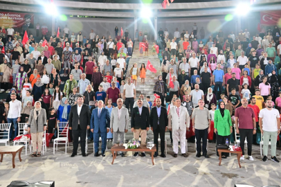 Bursa Yıldırım'da 'Zafer' coşkusu