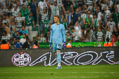 Bursaspor’un genç kalecisi çok heyecanlı! İşte o sözler…