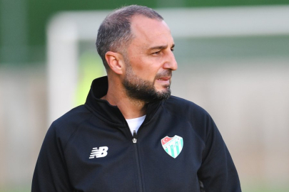 Bursaspor’un hocası ne dedi?