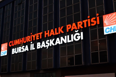 CHP Bursa'da isyan sesleri: Bu seçim meşru değildir!