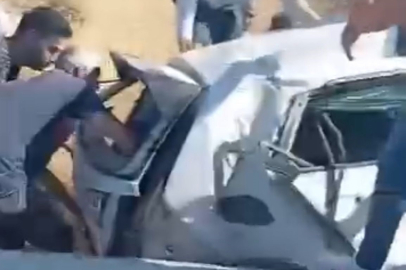 Diyarbakır’daki kazada ağır yaralanan şahıs hayatını kaybetti