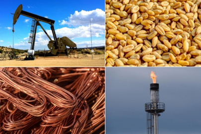 Emtia piyasalarında, geçen hafta değerli metaller parladı