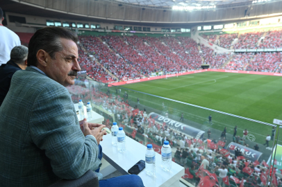 Faruk Çelik: Muhteşemdi