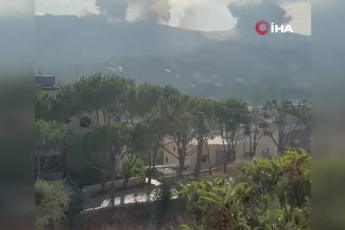 İsrail, Lübnan’da Hizbullah altyapısını vurdu