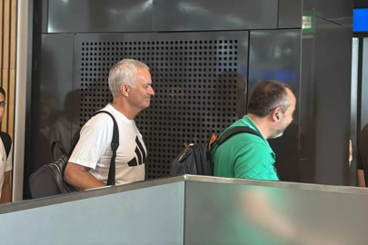 Jose Mourinho: Ben böyleyim. Bitti mi, biter