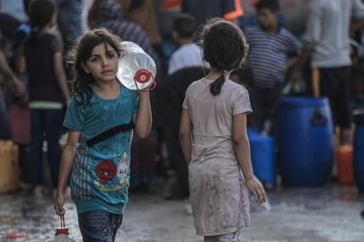 Kızılhaç: Gazze şehrinin tahliyesinin uygulanamaz ve akıl almaz