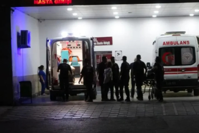 Malatya'da husumetlilerin silahlı ve bıçaklı kavgasında 3 kişi yaralandı