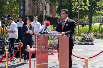 Orange City Balat’ta  yeni bir alışveriş ve gastronomi vizyonu