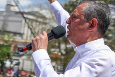 Özgür Özel: Adalet sağlanana kadar meydanlardayız