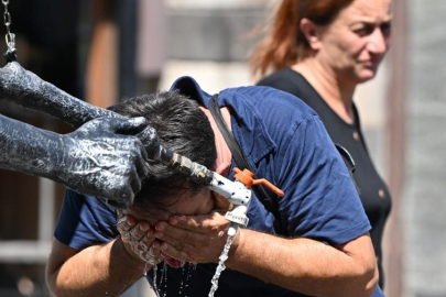 Sıcaklıklar bugün mevsim normallerinin üzerinde seyredecek