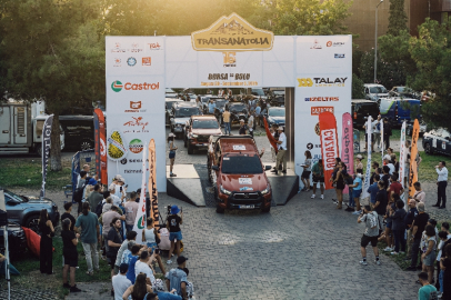 TransAnatolia Rally Raid 15.Yılında Bursa’dan start aldı