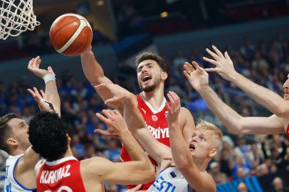 12 Dev Adam, Avrupa Şampiyonası'nda 4'te 4 yaptı