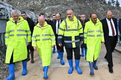 AK Parti Bursa İl Başkanı Gürkan'dan 'Çınarcık' tepkisi: AK Parti belediyeciliğinin eseridir!