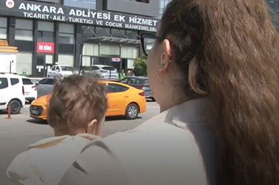 Ankara'da dini nikahlı eşinin doğum yapmasını istemeyen şahsın şiddet uyguladığı iddiası