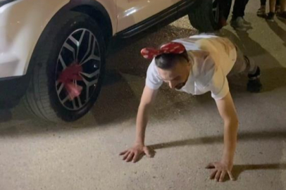 Bursa'da bu görüntüler artık geleneksellikten çıktı! Adeta eziyete döndü...