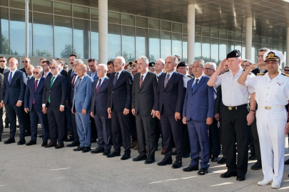 Bursa'da yeni adli yıl törenle başladı