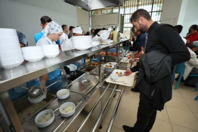 Bursa'daki Kent Lokantaları Eylül ayı menülerini duyurdu! 80 TL...