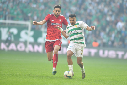 Bursaspor’dan Amed’e gitti, oradan da ayrıldı!