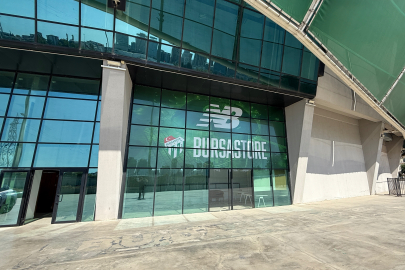 Bursaspor taraftarına müjde! Yeni Bursastore geliyor...