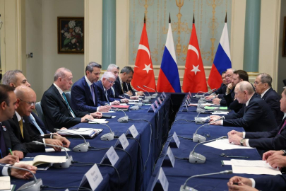 Cumhurbaşkanı Erdoğan Putin'i Türkiye'ye davet etti!  'Enerji ortaklığı' vurgusu...
