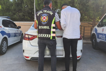 İstanbul Büyükçekmece’de drift atan sürücüye 47 bin TL ceza kesildi