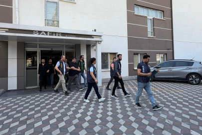 Nevşehir'de 'Halk arasında endişe korku ve panik oluşturmak' suçundan tutuklandı