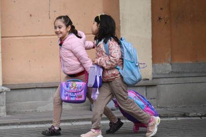 Okullarda 'uyum haftası' bugün başlıyor