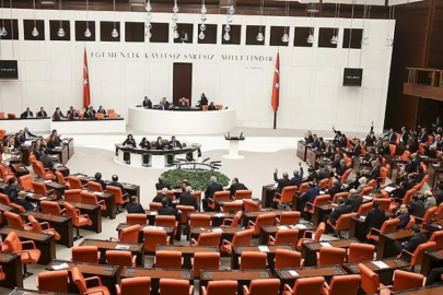 TBMM'de Özgür Özel dahil 6 vekil hakkında dokunulmazlık dosyası