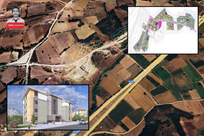 TOKİ'den Bursa'ya 712 konut daha! Planlar askıya çıktı, gözler ihalede...