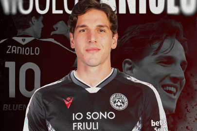 Udinese, Nicolo Zaniolo'yu kadrosuna kattı