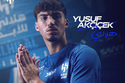Yusuf Akçiçek, Al Hilal'e transfer oldu