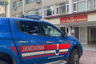 Bartın'da orman yangınına neden olan şüpheli adli kontrol şartı ile serbest bırakıldı