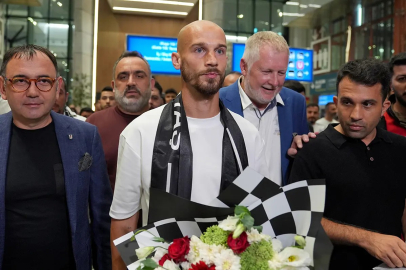 Beşiktaş için İstanbul'a gelen Vaclav Cerny'den ilk açıklama