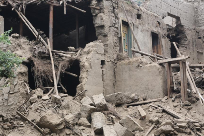 BM'den Afganistan'a acil yardım için küresel destek çağrısı