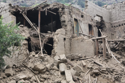 BM'den Afganistan'a acil yardım için küresel destek çağrısı