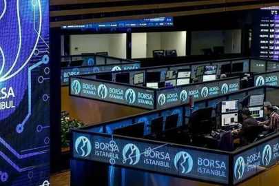 Borsa İstanbul’da kritik gün: Kayıp yüzde 5'i aştı