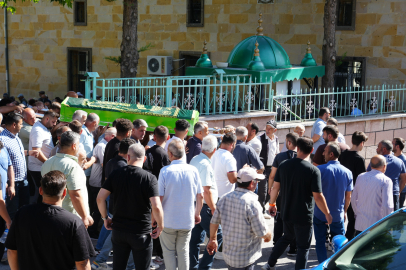 Bursa'da kazada can veren ATV sürücüsü Niğde'de toprağa verildi