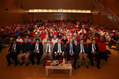 Bursa'da "Türkiye Yüzyılı Maarif Modeli Formatör Öğretmenler Buluşması" gerçekleştirildi