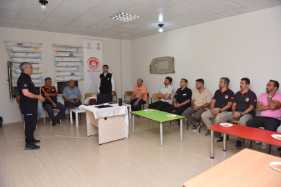 Bursa Yıldırım’da afet seferberliği