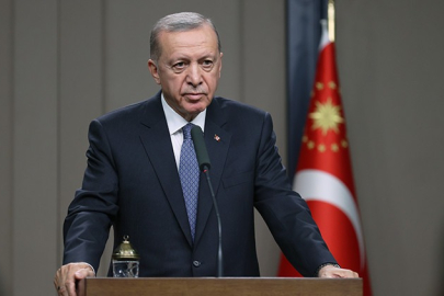 Cumhurbaşkanı Erdoğan: Kişi başı milli gelirde sınıf atlayacağız