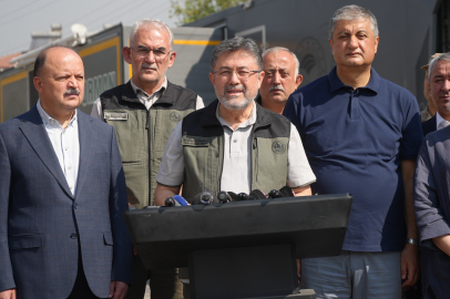 Denizli Buldan'daki orman yangını kontrol altına alındı