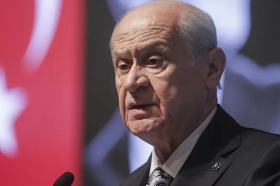 Devlet Bahçeli'den CHP kararı sonrası ilk açıklama: Siyasi komaya girmiştir, sonu karanlık