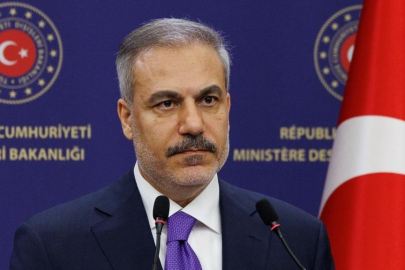 Dışişleri Bakanı Hakan Fidan, Ürdünlü mevkidaşıyla görüştü