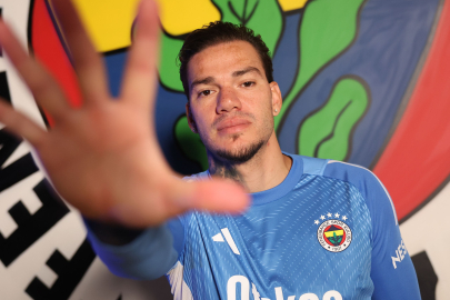 Ederson, resmen Fenerbahçe'de