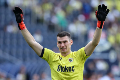 Fenerbahçe'de ayrılık: Dominik Livakovic transferi resmiyet kazandı