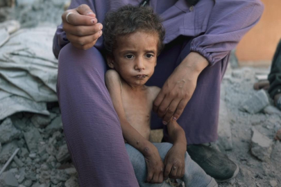 Gazze'de ağustos ayında 185 kişi açlıktan yaşamını yitirdi