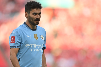 İlkay Gündoğan'dan Manchester City'e veda mesajı